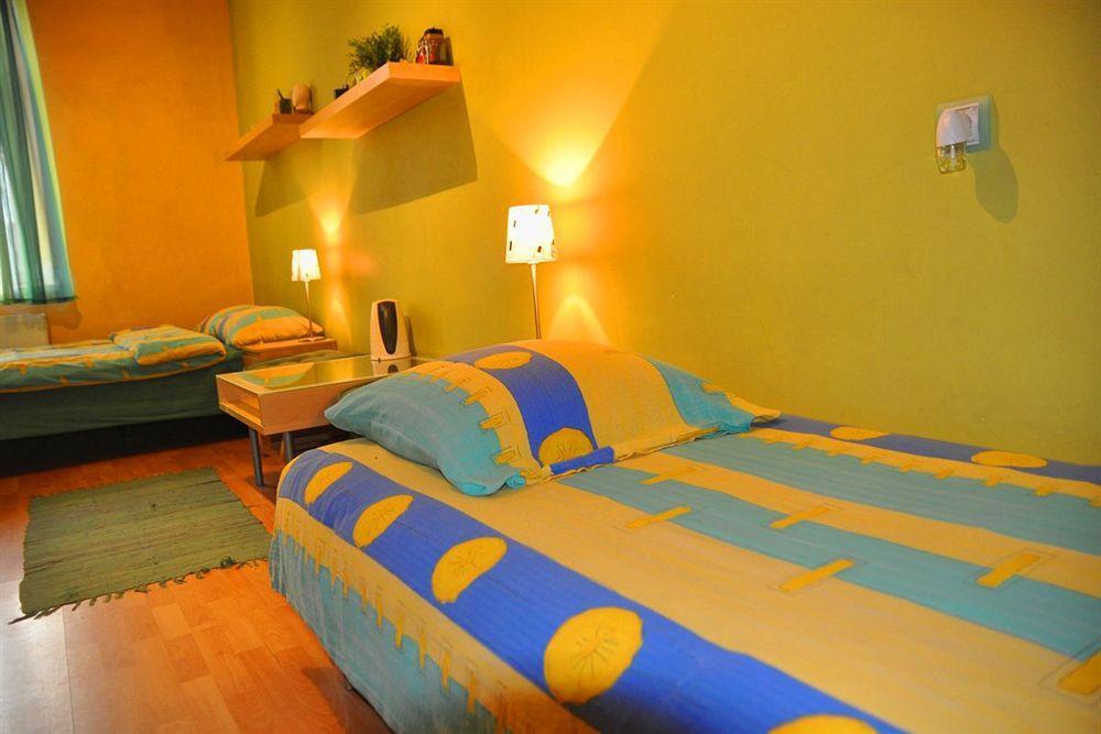 Rainbow Apartments 3 Cracovia Esterno foto