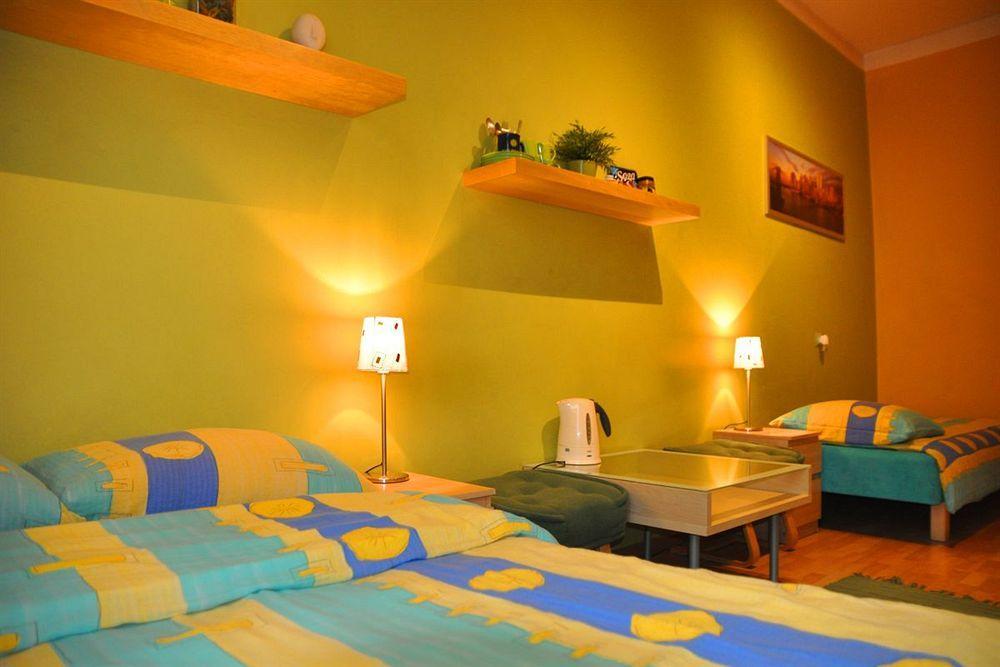 Rainbow Apartments 3 Cracovia Esterno foto