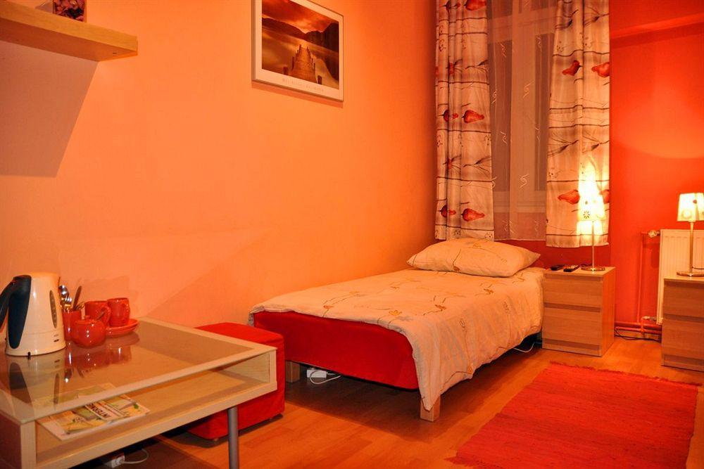 Rainbow Apartments 3 Cracovia Esterno foto