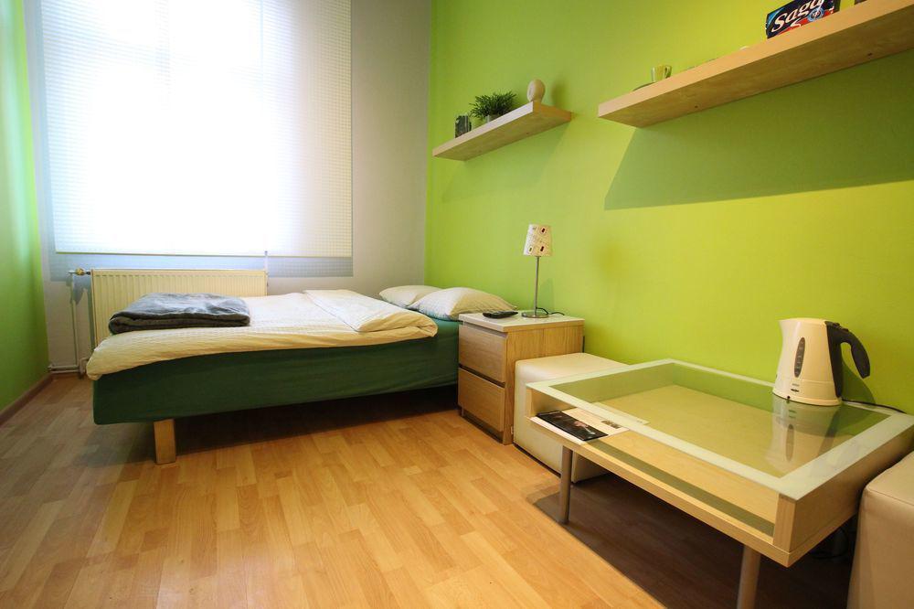 Rainbow Apartments 3 Cracovia Esterno foto