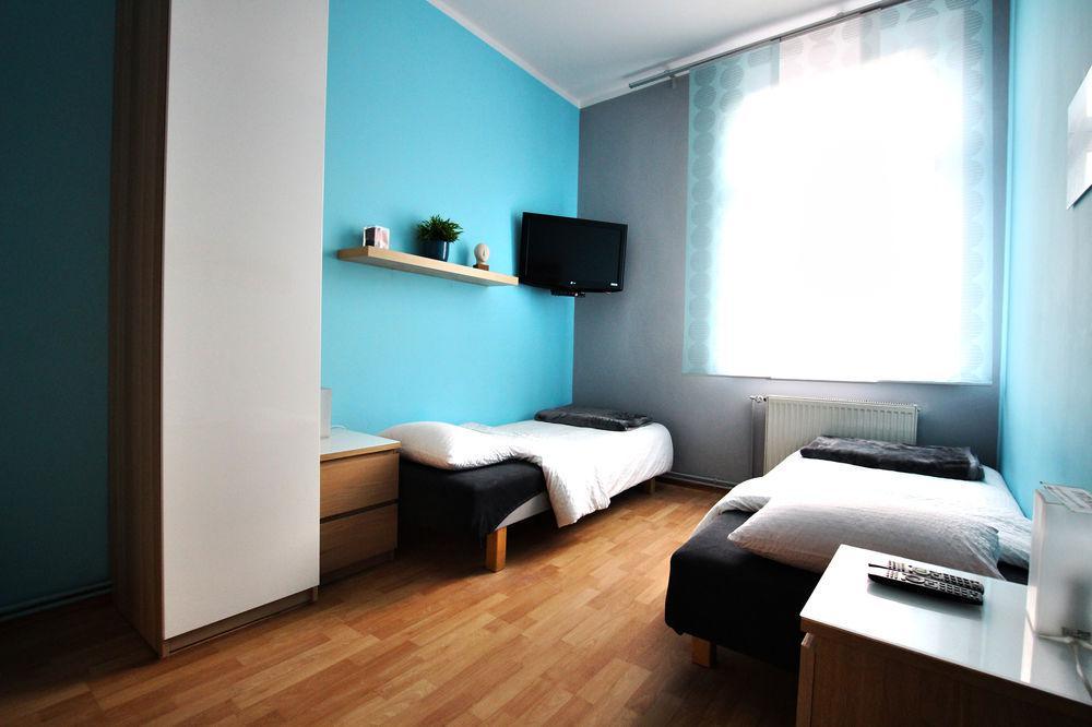 Rainbow Apartments 3 Cracovia Esterno foto