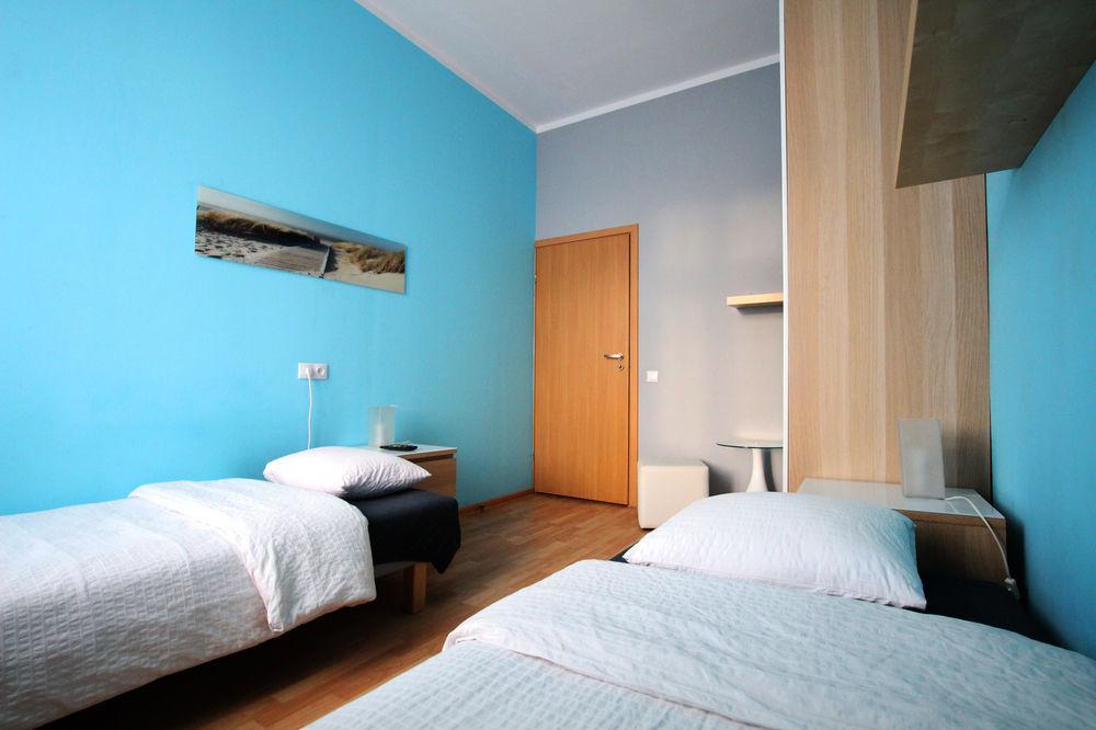 Rainbow Apartments 3 Cracovia Esterno foto
