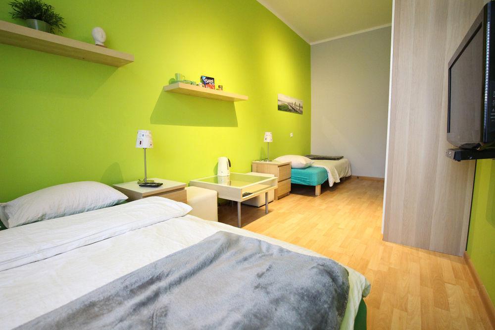 Rainbow Apartments 3 Cracovia Esterno foto