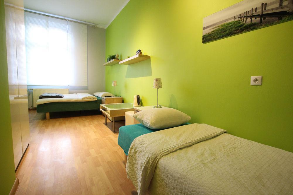 Rainbow Apartments 3 Cracovia Esterno foto