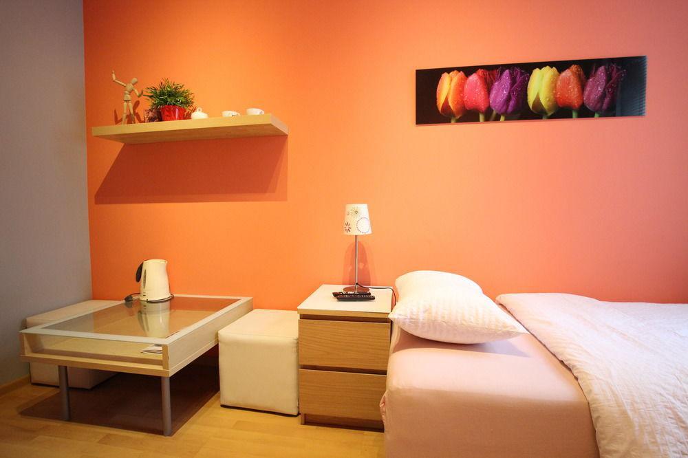 Rainbow Apartments 3 Cracovia Esterno foto