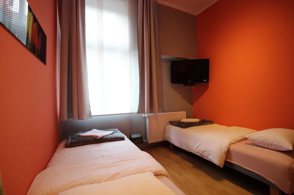 Rainbow Apartments 3 Cracovia Esterno foto