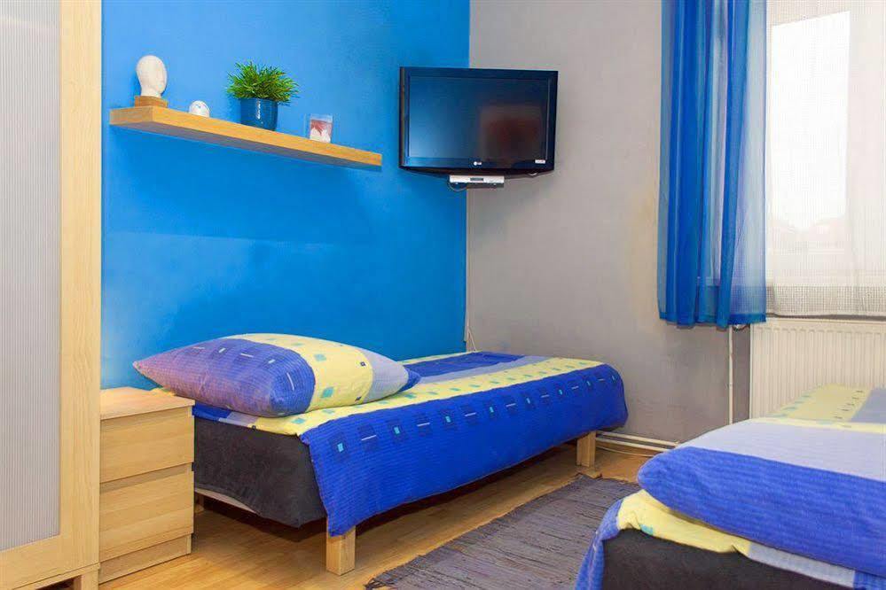 Rainbow Apartments 3 Cracovia Esterno foto