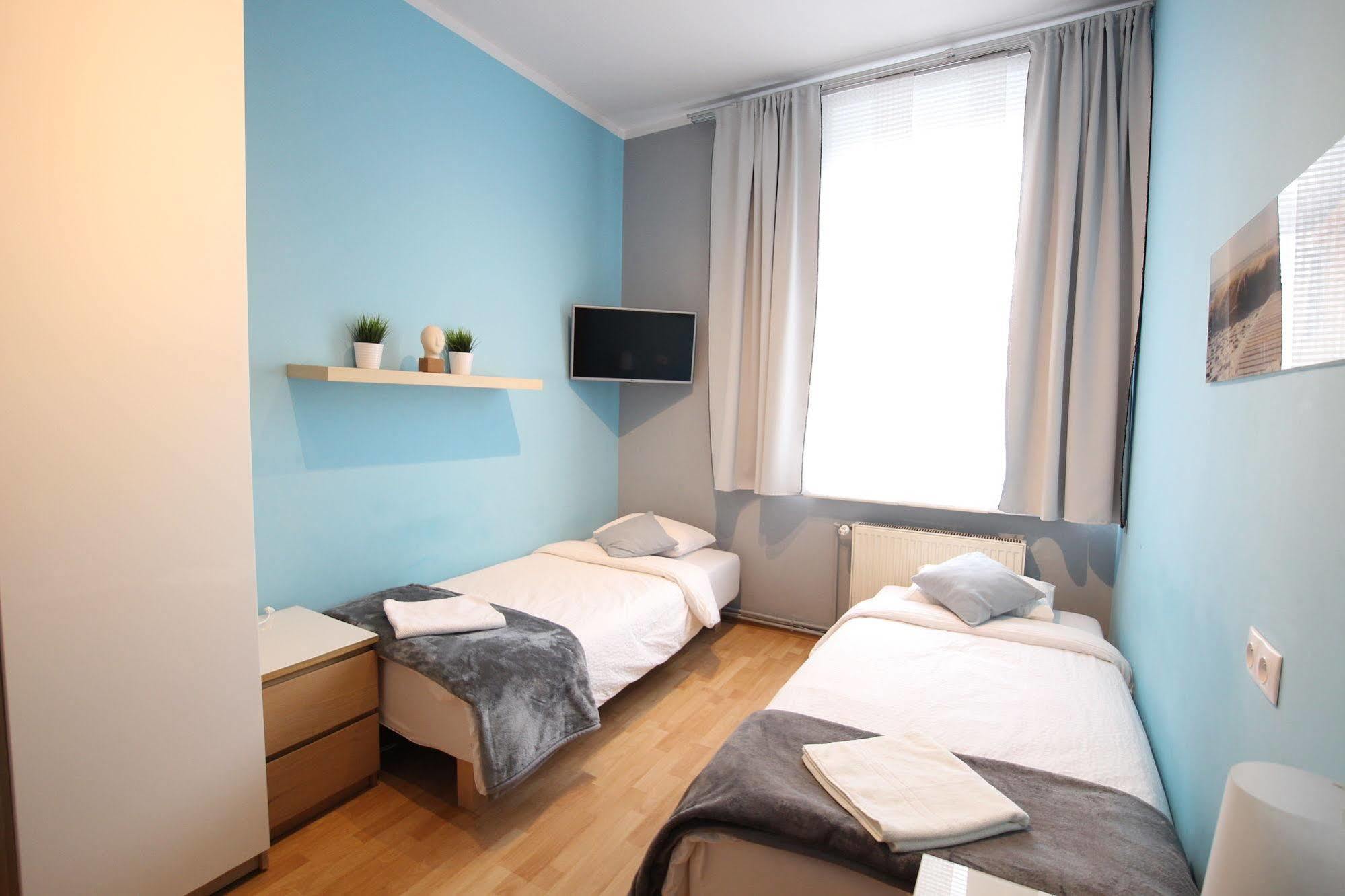 Rainbow Apartments 3 Cracovia Esterno foto